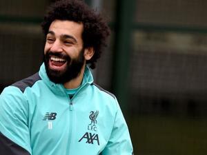 Mohamed Salah (Twitter)