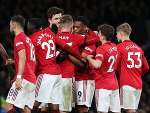 يونايتد يحقق فوزاً مهماً خارج أرضه