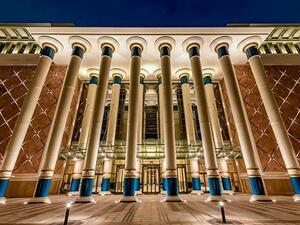 Turkey’s Largest Library (Twitter)