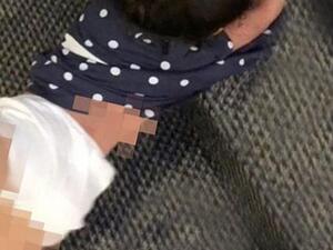 A mother in Abu Dhabi has been arrested for torturing her own child. (Twitter)