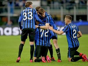 فوز كبير لأتالانتا