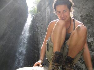 Niloufar Bayani (Twitter)