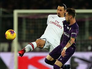 تعادل مخيب لميلان الذي كان الطرف الأفضل في اللقاء