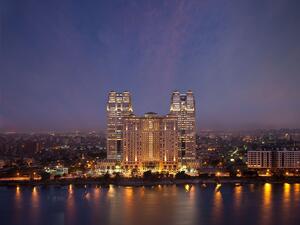 Fairmont Nile City Earns the Four-Star Award Prestigious Accolade in Forbes Travel Guide’s 2020 Star Awards