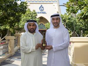 Nakheel Receives Excellence in GIS Implementation Award for New It Business Application 
