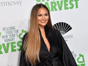Chrissy Teigen | Angela Weiss/AFP/Getty Images