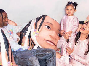 Jenner said she doesn't have any current plans to have a second child.