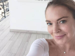 Lohan is set to star in a new film entitled “Among the Shadows