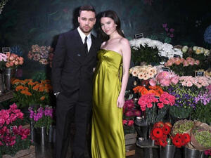 Liam, 26, hadn't been spotted with Maya since December