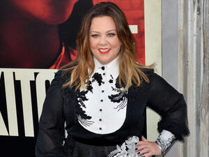 McCarthy plays Ursula in The Little Mermaid