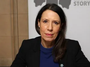 British MP Debbie Abrahams (Twitter)