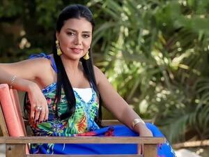 Rania appeared in the promo in bold scenes (source: @raniayoussef_ Instagram)