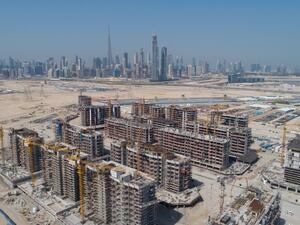 MBR City: Dubai's Most Popular Residential Destination Is Home to Azizi's Riviera