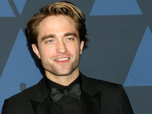 Robert previously admitted fame makes him feel like a "fish in a glass bowl