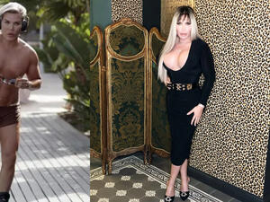 She said: 'Before going ahead with this surgery I did a lot of research