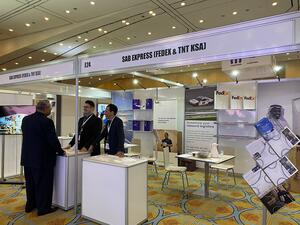 FedEx Automotive Solutions Showcased at SAB Express Stand During the Automechanika Show 2020 in Riyadh