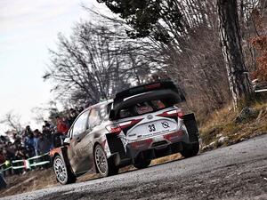 All-new driver lineup starts WRC 2020 season in style by claiming second and third spots during a thrilling Rallye Monte-Carlo