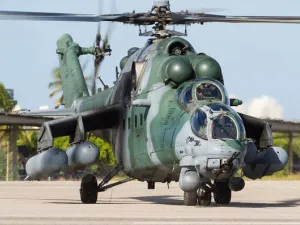 Libyan National Army  (Twitter)