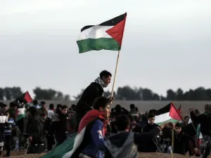 The world must help resolve the Israel-Palestinian issue (Twitter)