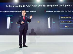 Huawei Releases New 5G Products and Solutions, Poised to Bring New Value