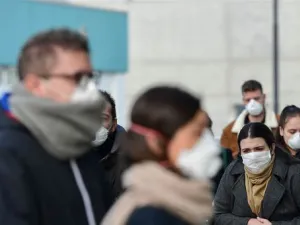 Coronavirus cases in Italy (Twitter)