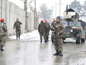 تصفية 35 مسلحا من حركة "طالبان"