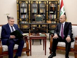 رفض لتكليف محمد توفيق علاوي بتشكيل الحكومة العراقية المؤقتة