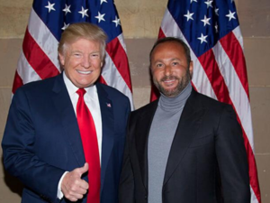 Whistleblower: 'I Helped Saudi and UAE Illegally Funnel Hundreds of Millions to Trump's 2016 Campaign