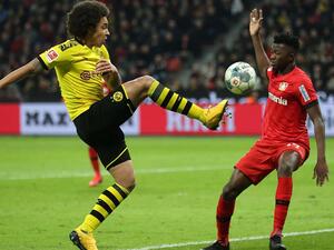 فوز صعب لليفركوزن