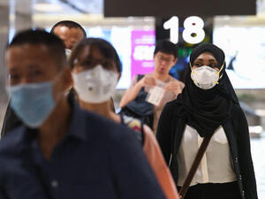 The Business of Fear: Face Mask Prices in UAE Surge to $190 Due to Coronavirus Panic