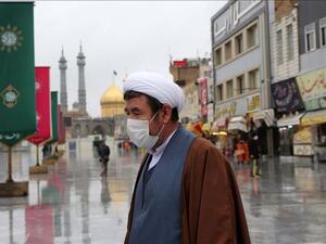 تسجيل 205 حالات إصابة جديدة في إيران خلال الـ 24ساعة الماضية