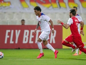 من مباراة الفريقين (المصدر: كوورة)