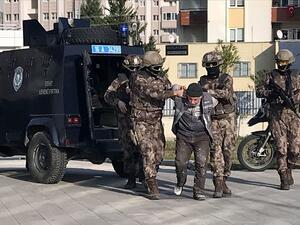 الامن التركي يلقي القبض على قيادي في داعش