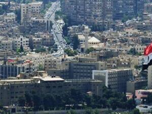 العاصمة دمشق