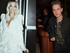 the pair have poured cold water on their blossoming romance