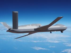 طائرة مسيرة أمريكية