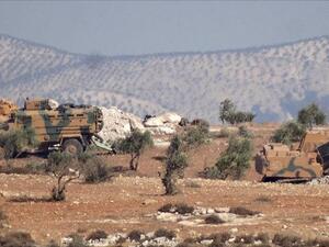 نقطة مراقبة تركية جديدة في ريف ادلب