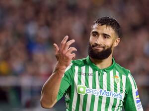 Nabil Fekir