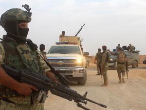 قوات عراقية