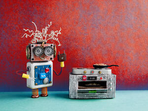 Future Food: How Will Technology Transform What's on Your Plate?