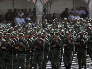 الحرس الثوري الايراني