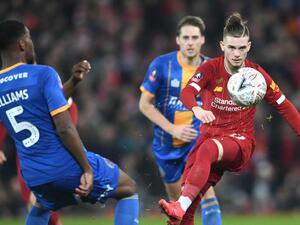 من مواجهة الفريقين