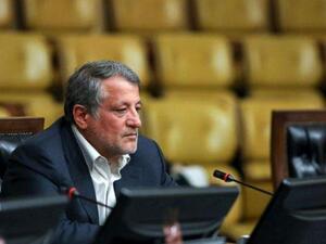 رئيس مجلس محافظة طهران محسن هاشمي