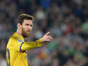 ليونيل ميسي