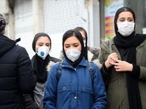  فرض حجر صحي على مدينة طهران في حال ارتفاع عدد المصابين فيها بفيروس "كورونا".