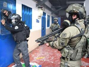 إدارة سجن “الدامون” تفرض على الأسيرات عقوبات جديدة