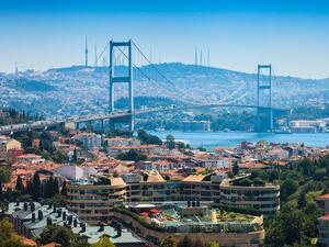 مدينة اسطنبول التركية