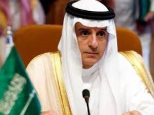 وزير الدولة السعودي للشؤون الخارجية عادل الجبير