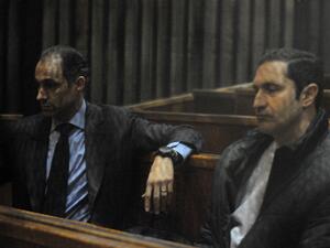 نجلا الرئيس المصري السابق حسني مبارك، علاء وجمال