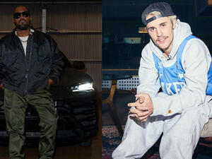 Justin can also feel "overwhelmed" and "frustrated" at times.